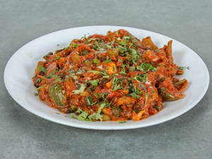Veg Jalfrezi