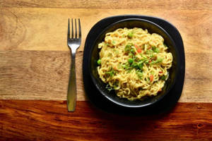 Piping Hot Maggi