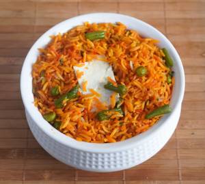Veg Pulao