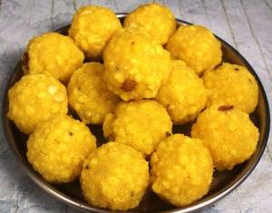 Boondi Laddu 