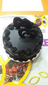 Choco Temptation Cake (500 Gms)                     