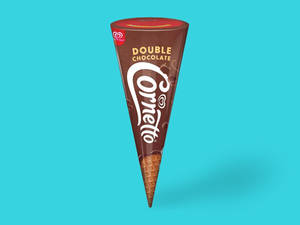 Cornetto Double Chocolate 105ml