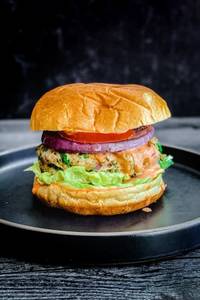 Peri Peri Chicken Burger