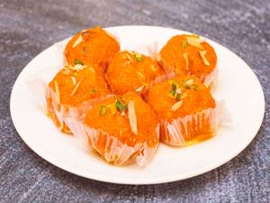 Motichoor Ladoo 250 Gms