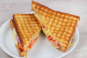 Grilled Cheese Sandwich