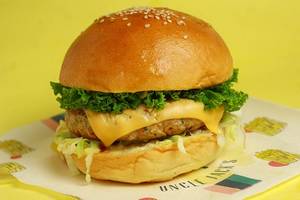 Chicken Crunch Burger