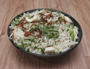 Jeera Rice