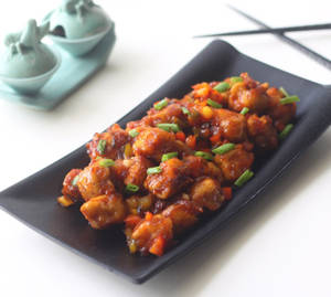Paneer Manchurian