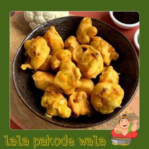 Cauliflower Pakora