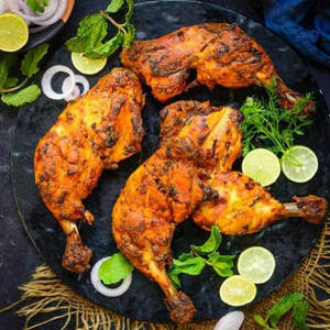 Chicken Tandoori Full