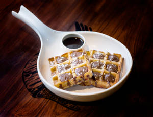 Nutella Waffle