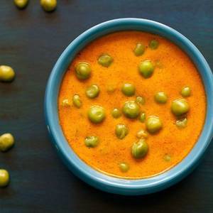 Green Peas Masala