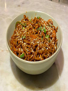 Sichuan Dan Dan Noodles