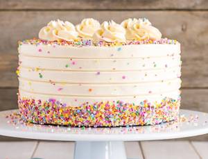 Vanilla Cake