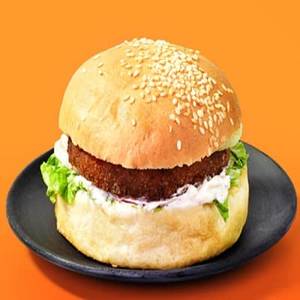 Veg burger