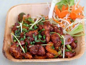 Chilli Chicken Gravy