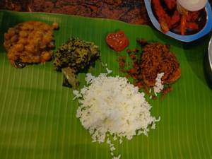 Non Veg Meals With Kaadai 65