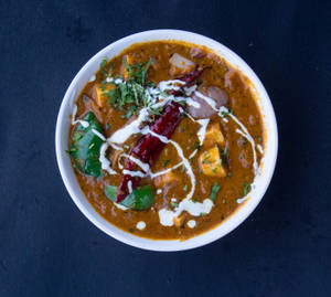 Paneer Kadai