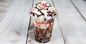 Dry Fruit Sundae