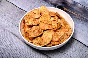 Spicy Aloo Chips