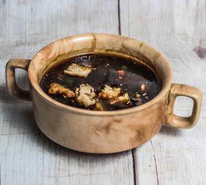 Chicken Hot And Sour Soup