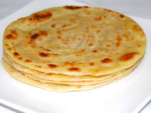 Khasta Roti