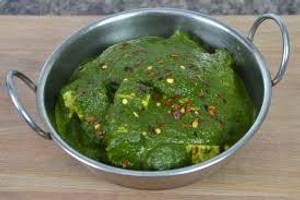 Palak Paneer