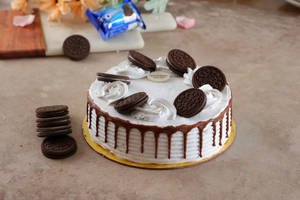 Oreo Ice Cream Cake (1 Kg)