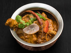 Chicken Kadhai