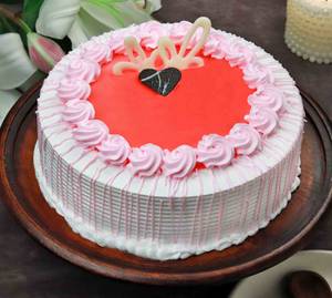 Strawberry Cake