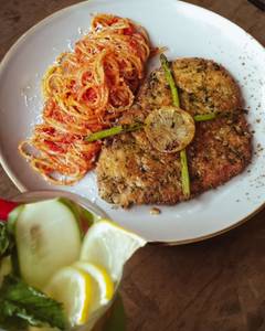 Chicken Milanese