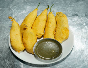 Mirch Pakoda