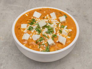 Chole Paneer