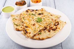 Garlic Naan