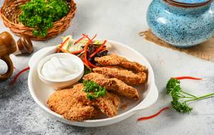 Lfc - Levels Fried Chicken