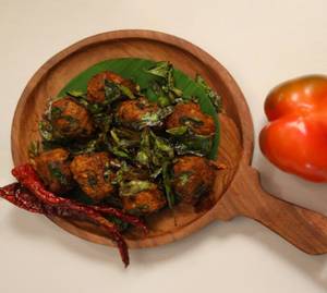 Mutton Keema Ball