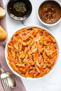 Mix Sauce Pasta [Penne]