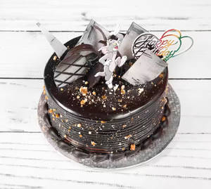 Chocolate Cool Cake