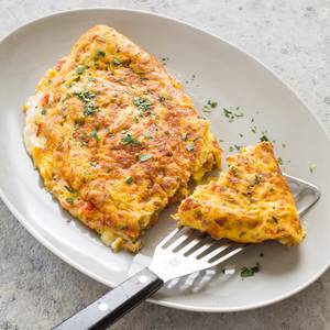 Egg Omelette (2 Eggs)