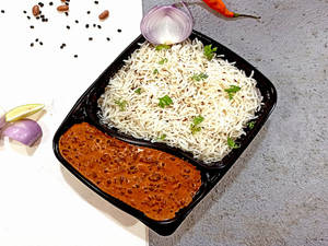 Dal Makhani & Jeera Rice Combo