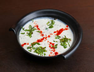 Veg Raita  