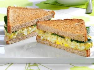Butter Paneer Sandwich