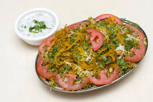 Veg Hyderabadi Biryani