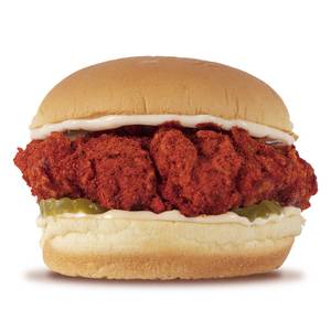 Hot Original Chicken Sando / Burger 