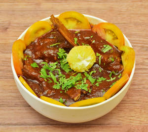 Mutton Masala