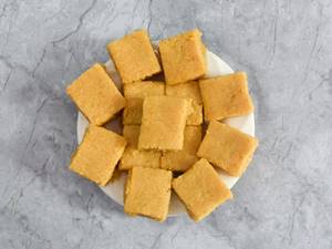Khoya Barfi