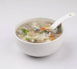 Chicken Lung Fung Soup