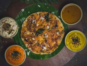 Mixed Uttapam
