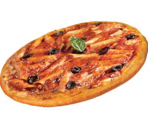 Pasta Pizza