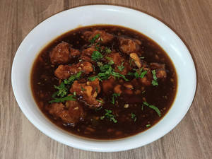 Chicken Manchurian Gravy